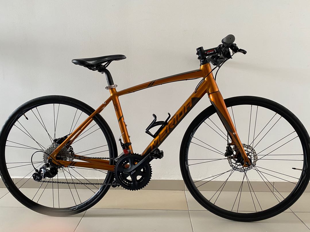 Merida 400 speeder 2018 top