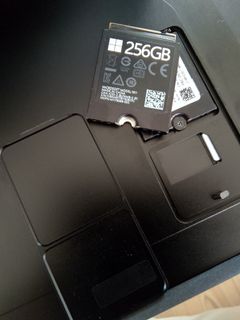 Microsoft Surface Pro X / Pro  8 Memory upgrade to 256GB495581520777728000
