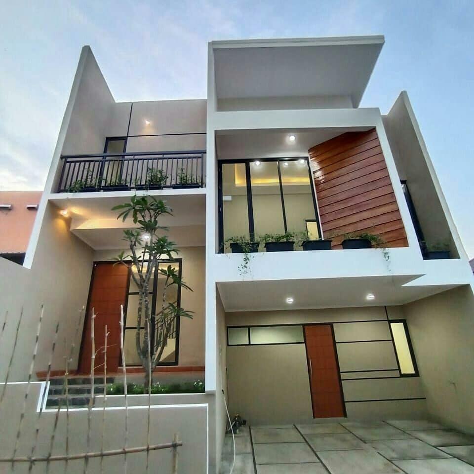 Miliki Hunian Townhouse Design Modern Lokasi Strategis Di Condet Jakarta Timur