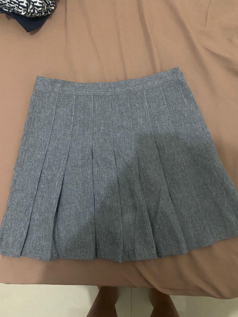 Mini Skirt korea (golf skirt) A line 