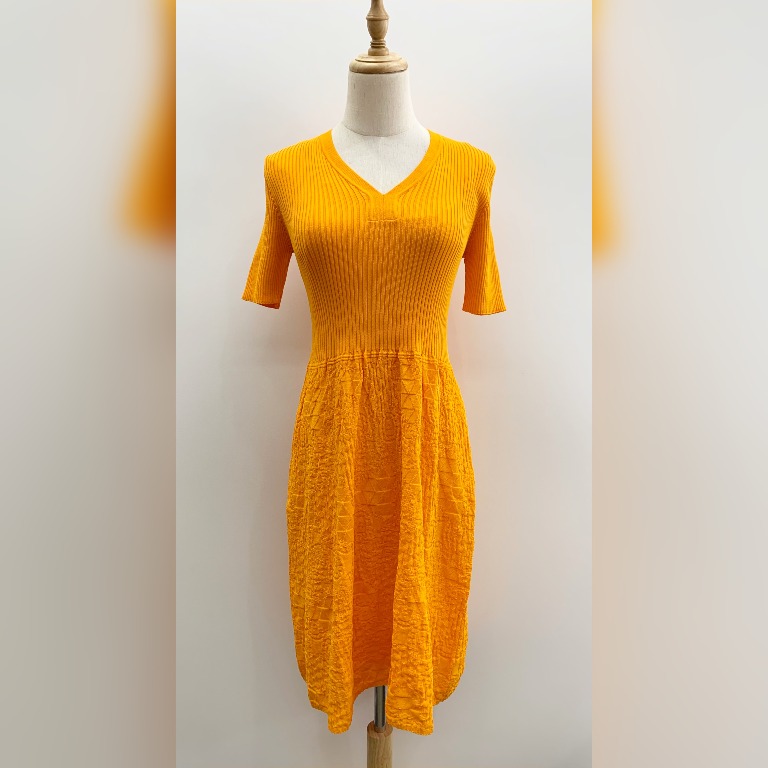 Missoni orange dress shop