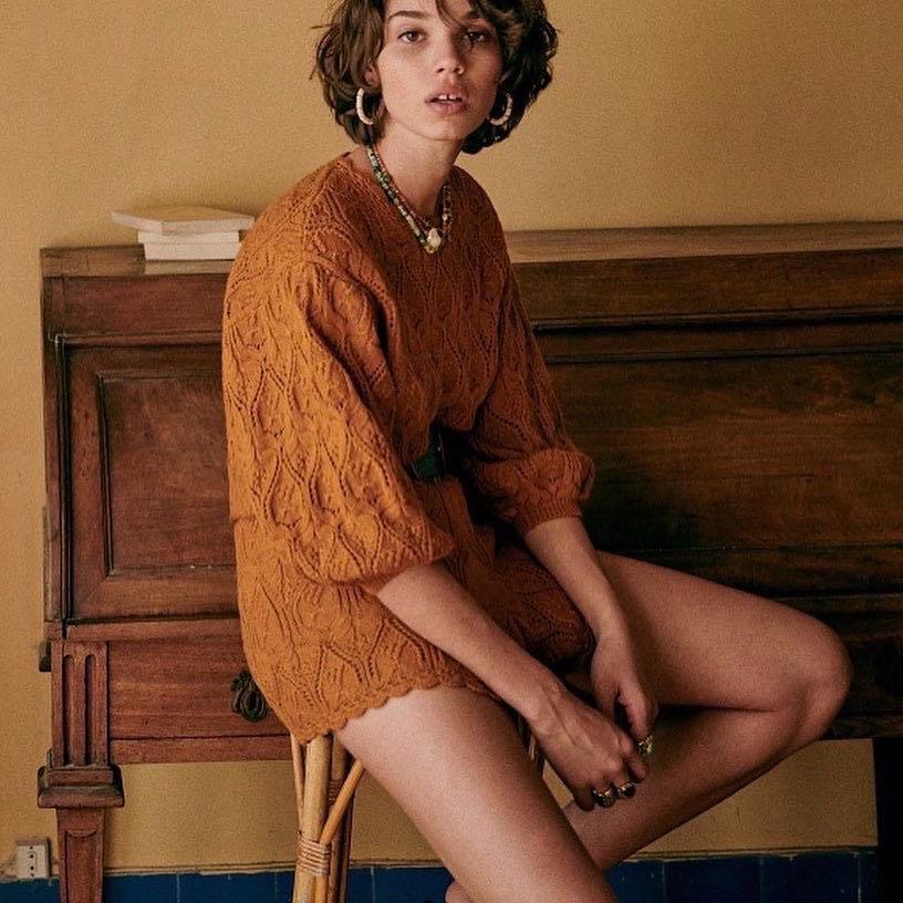 Robe lula sezane shop