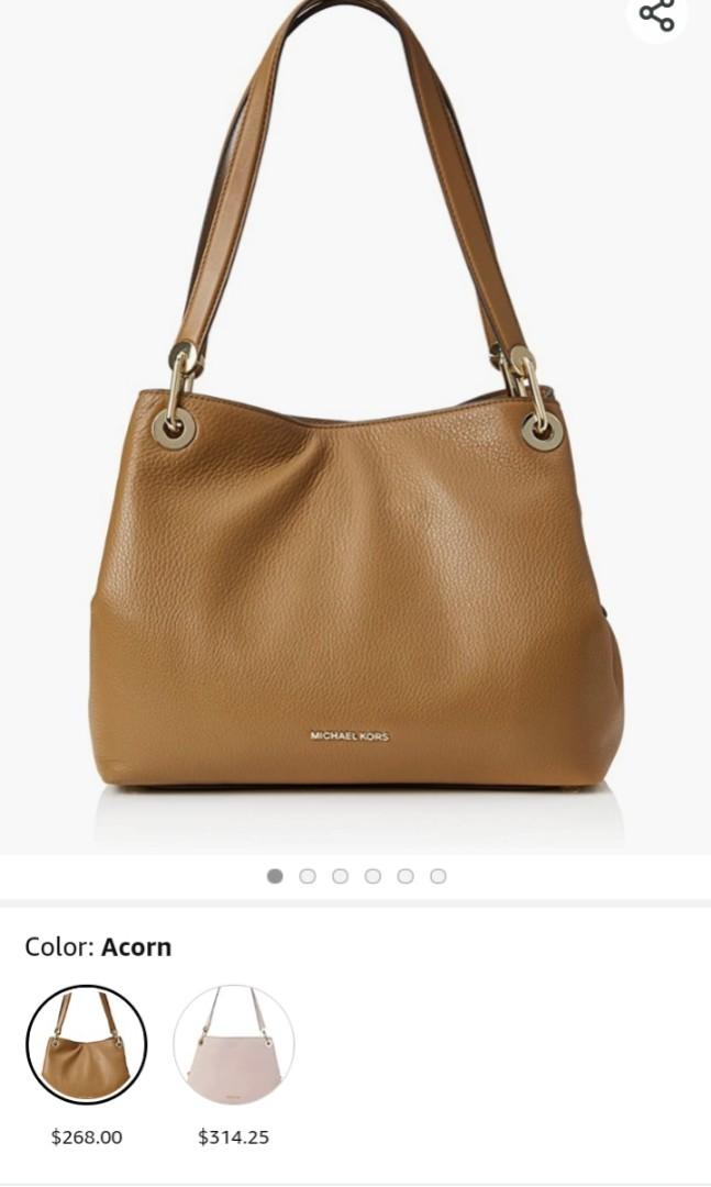 MK large Raven Tote Bag Women s Fashion Bags Wallets Shoulder Bags on Carousell
