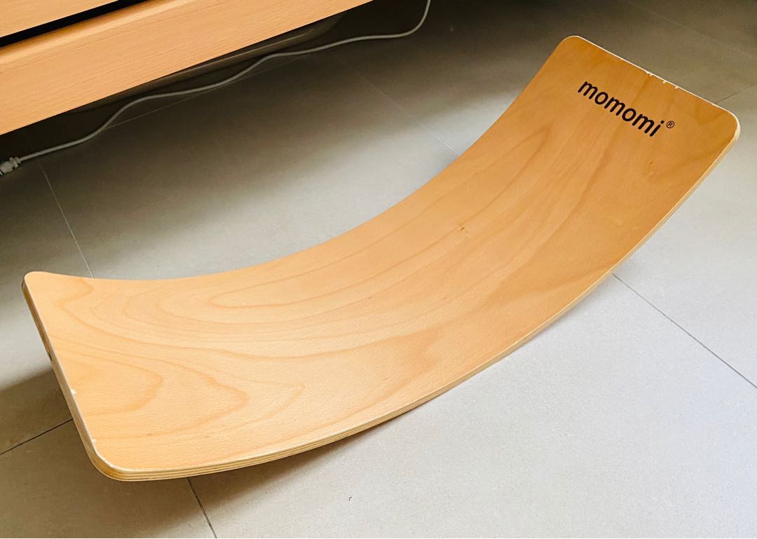 Momomi Balance board Carousell