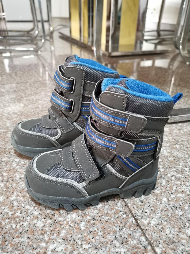 M S toddler winter boots