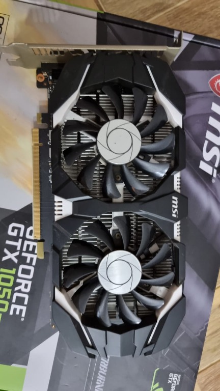 Msi gtx new arrivals 1050 ti 6gb