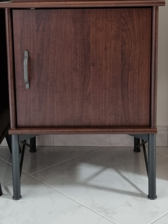 Ikea musken bedside table sale