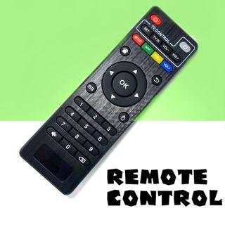 MXQ pro4K remote control