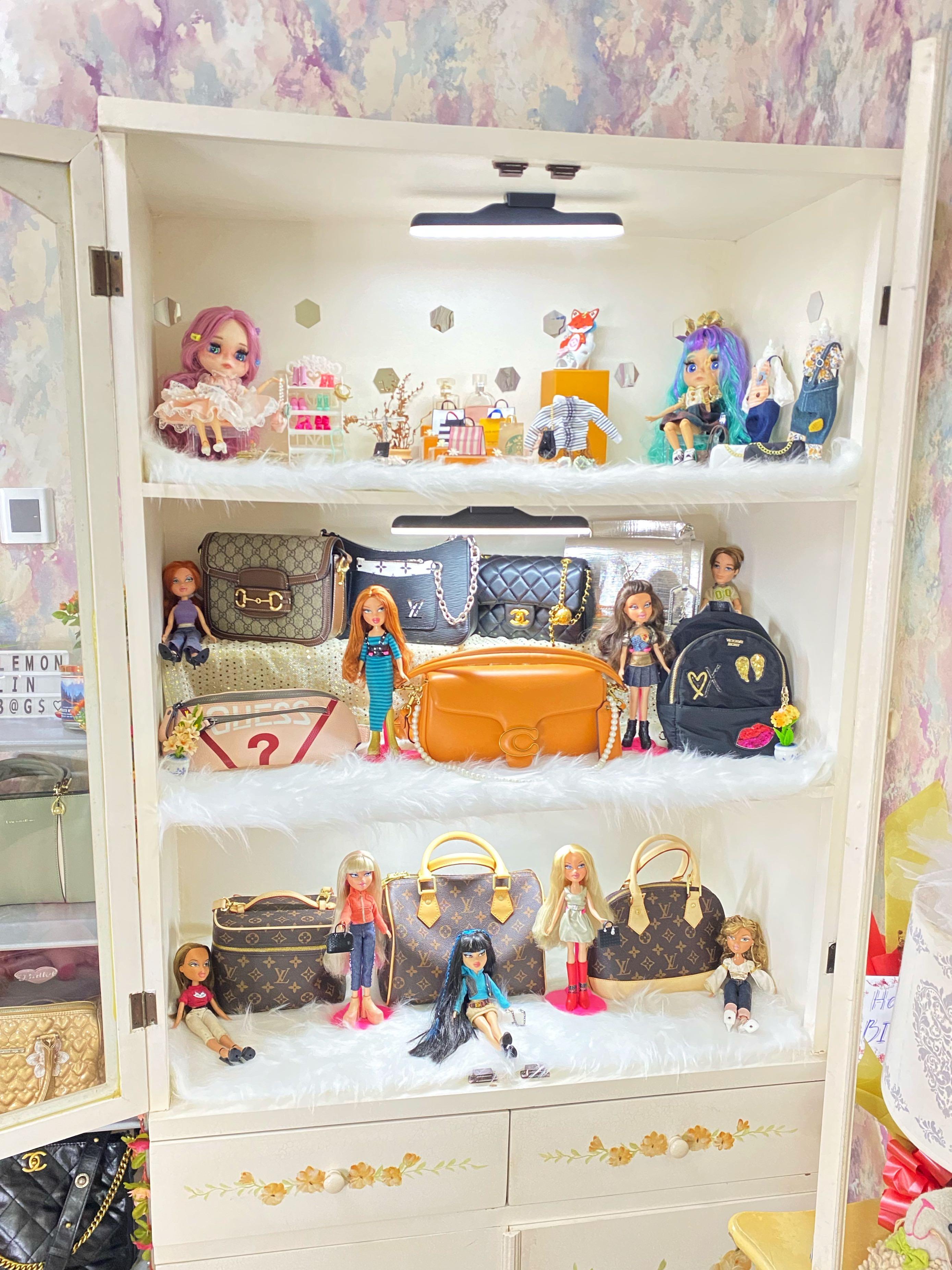 My bratz doll collection cheap