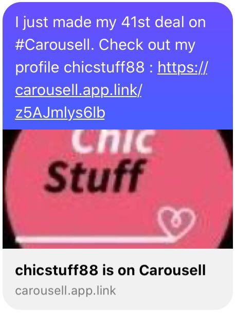 My post (Category: Announcements) located in Manila. Submitted by chicstuff88 (Listing ID 1132378979, Image 1). Description: 🎄Happy Carouselling😊😊🥰.