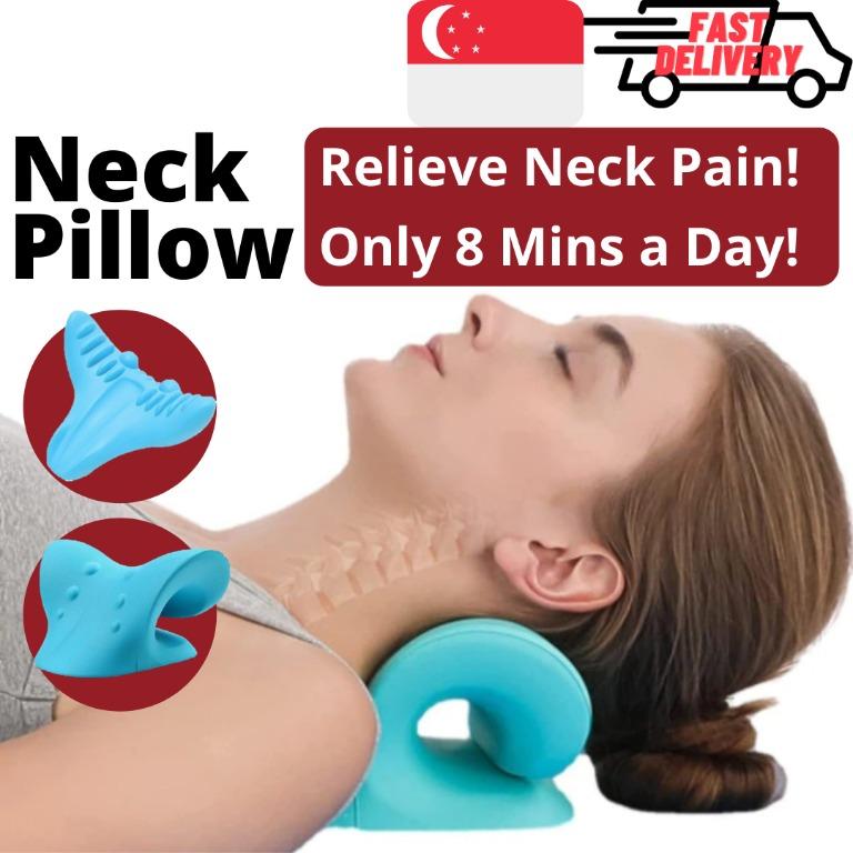 Shoppers Say Restcloud's Neck Relaxer Relieves Pain