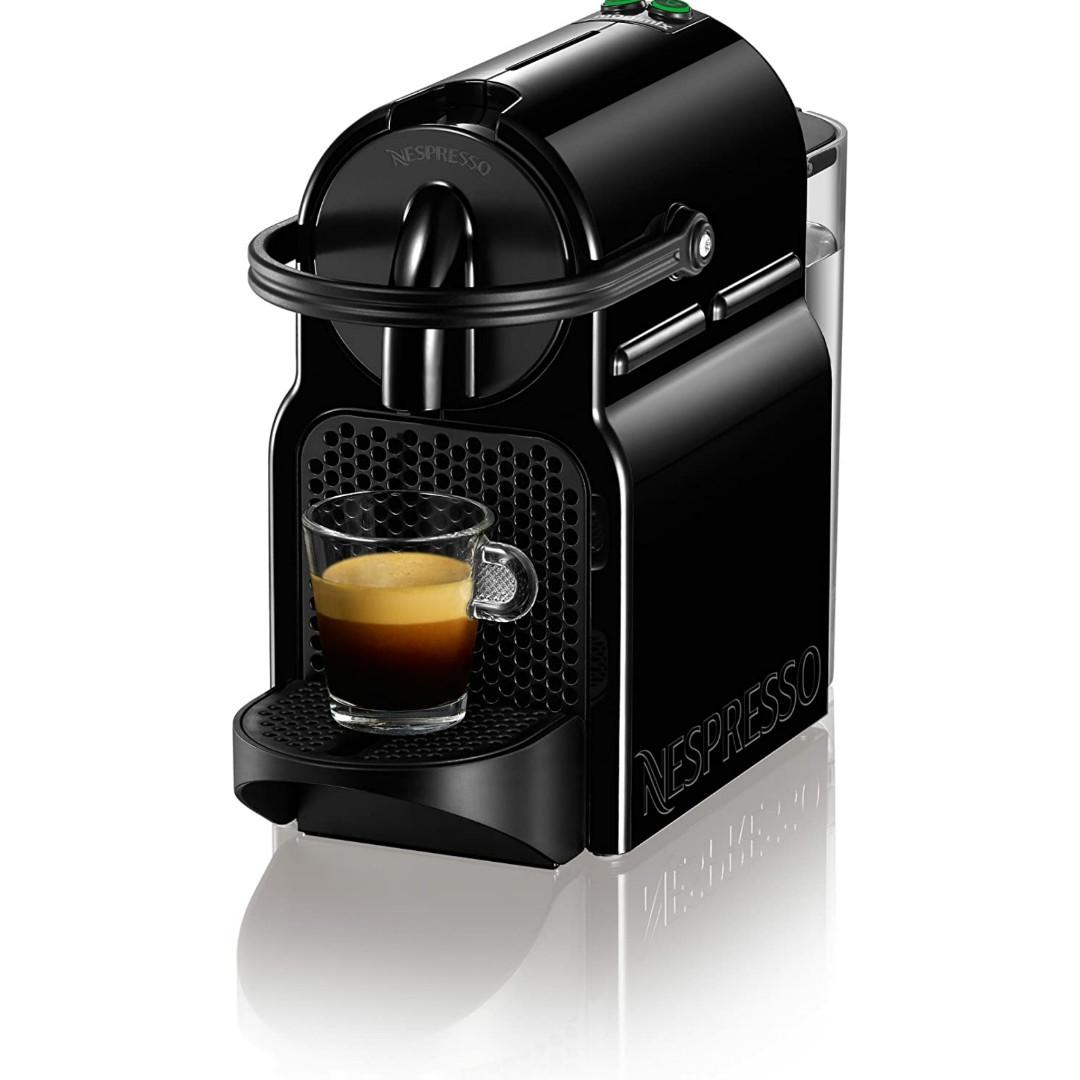 Voorzieningen Extremisten Verzoekschrift Nespresso inissia magimix machine for coffee and espresso, with 14 capsule,  TV & Home Appliances, Kitchen Appliances, Coffee Machines & Makers on  Carousell
