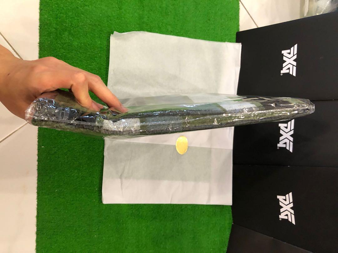 スコッティキャメロンTowel Surf Stripe Green