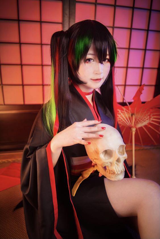 Details 83+ halloween anime cosplay super hot - in.cdgdbentre