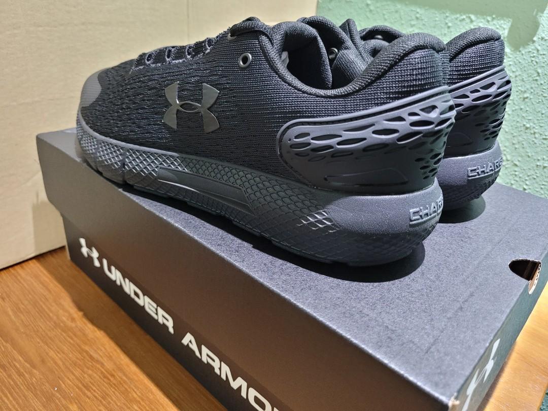 New UA Charged Rogue 2 4E wide Size US 