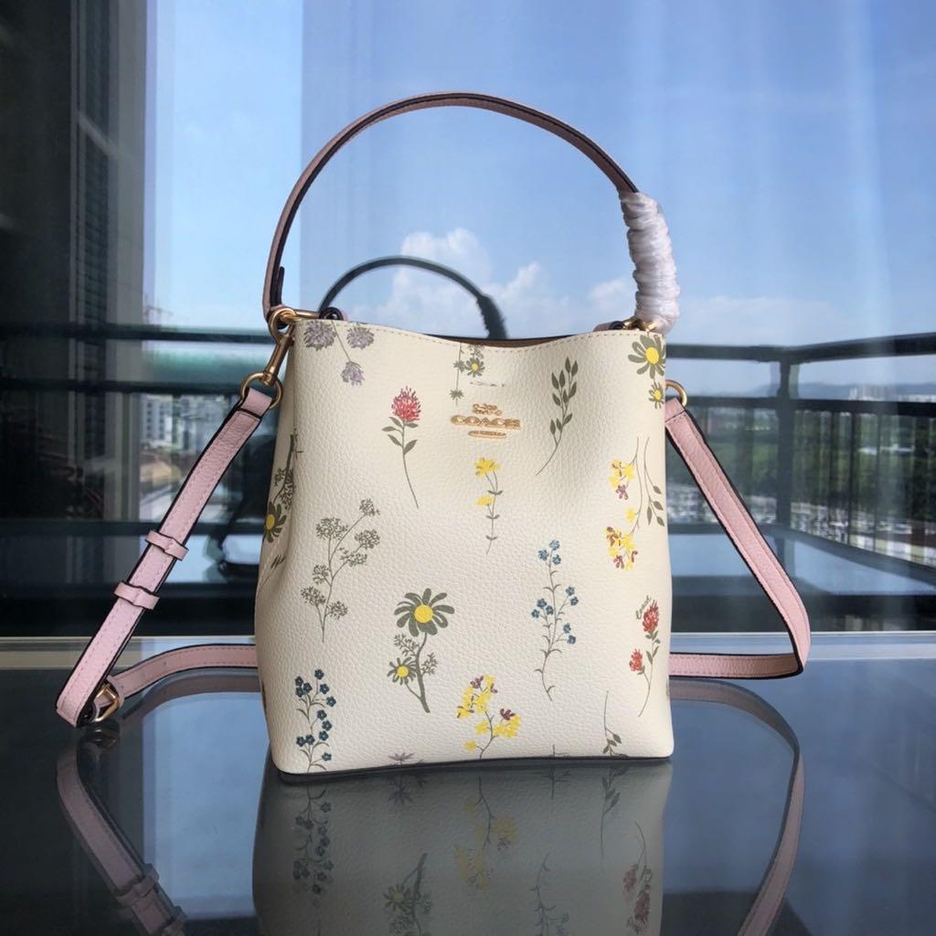 NEW YEAR PREORDER Original Coach shoulder bucket bag for women