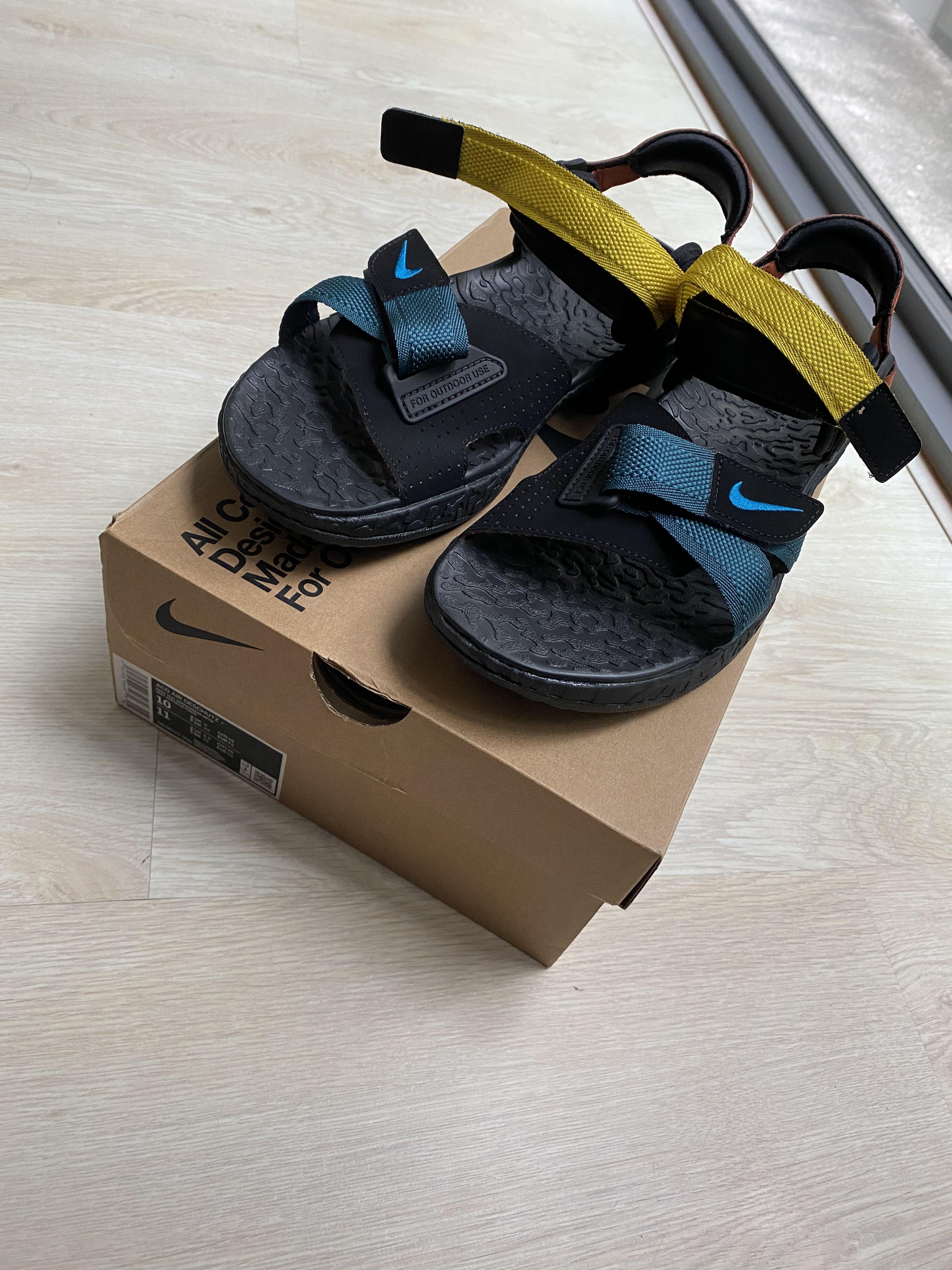 Air deschutz sandals online
