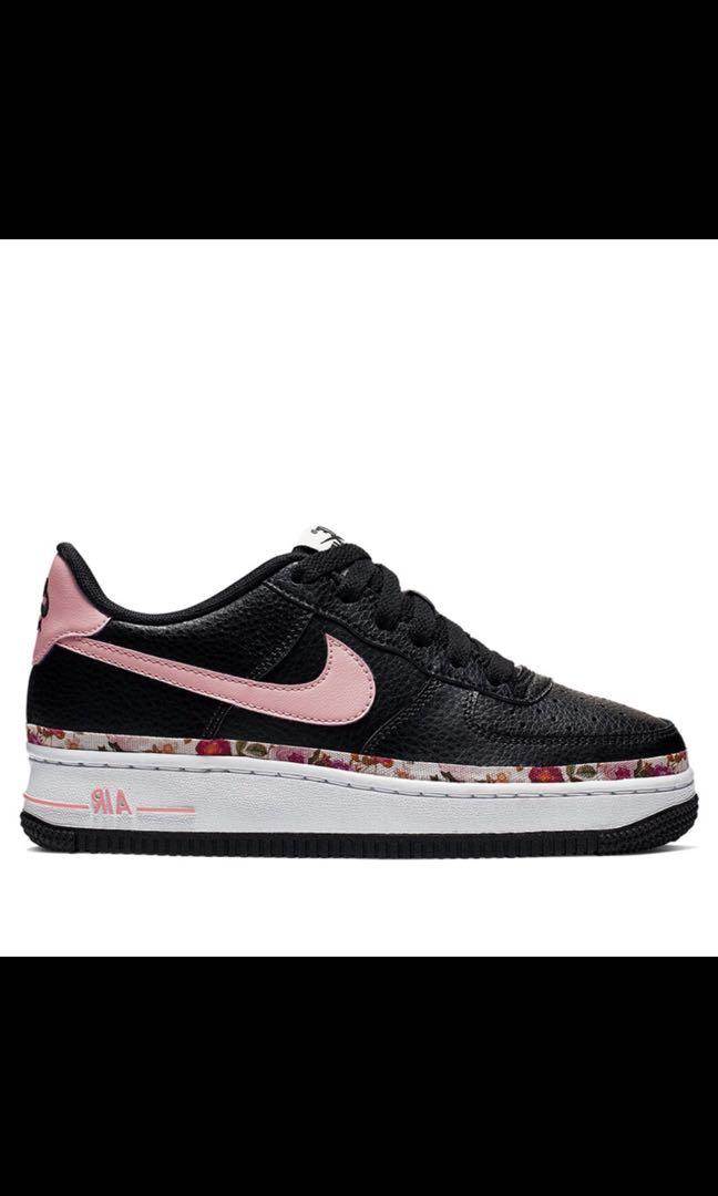 nike air force 1 womens floral