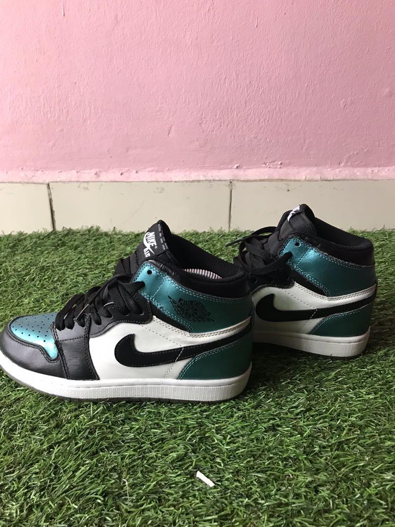 aj1 chameleon