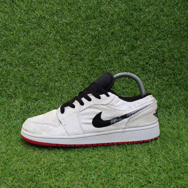 air jordan 1 low fearless