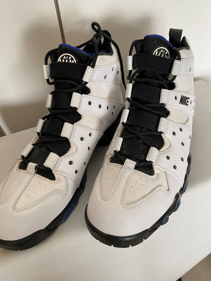 Nike charles barkley cb34 deals