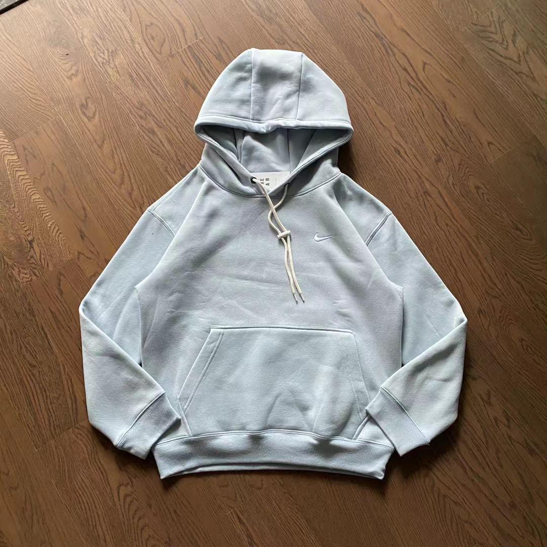 Nike Pastel Mini Swoosh Hoodie