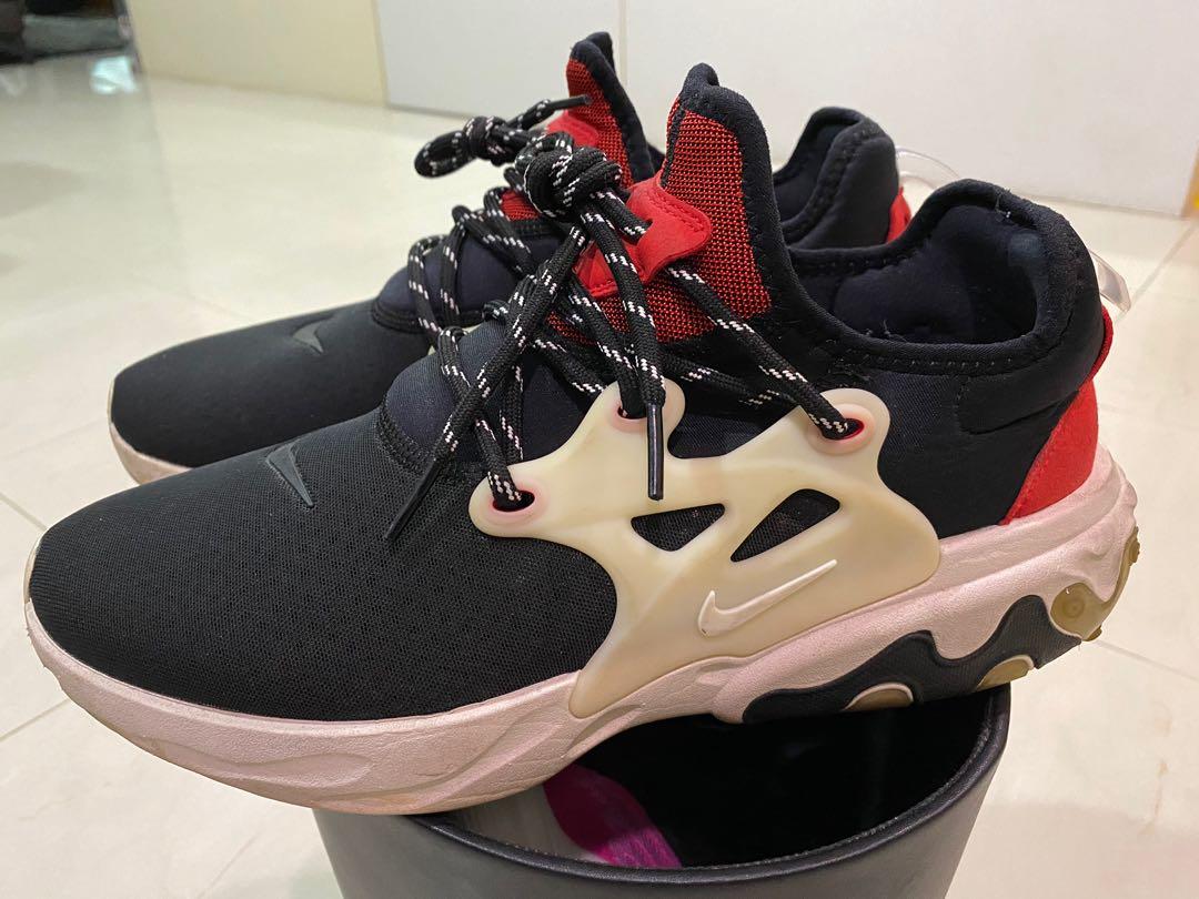 nike react prestos men