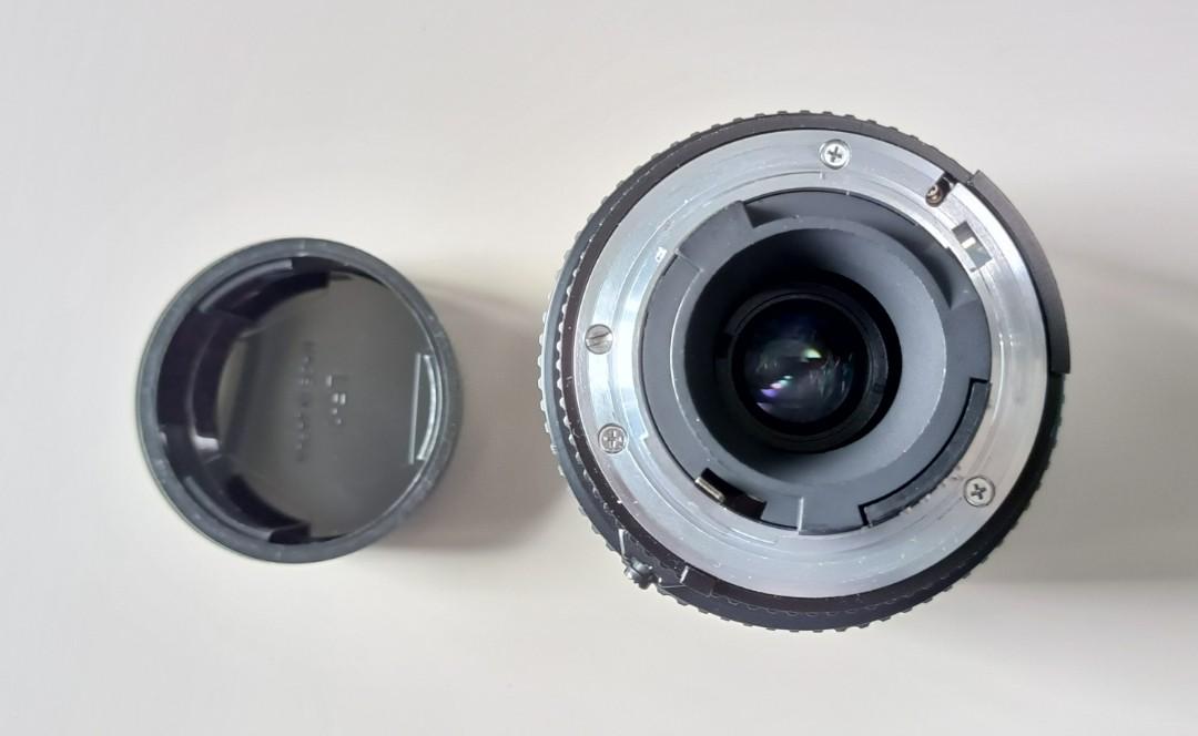 カメラ フィルムカメラ Nikon AF 35-70mm F3.3-4.5 Mark I, 攝影器材, 鏡頭及裝備- Carousell