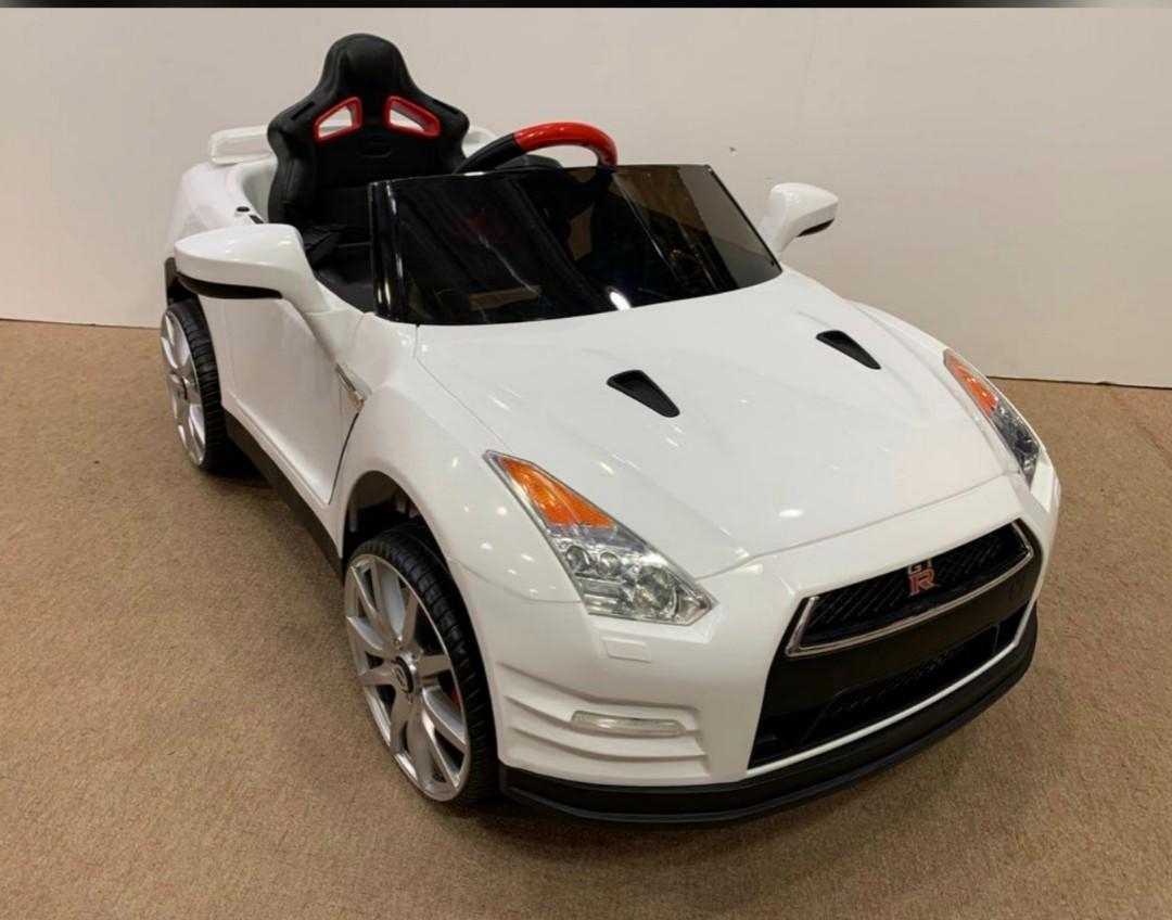 Nissan gtr ride on toy online