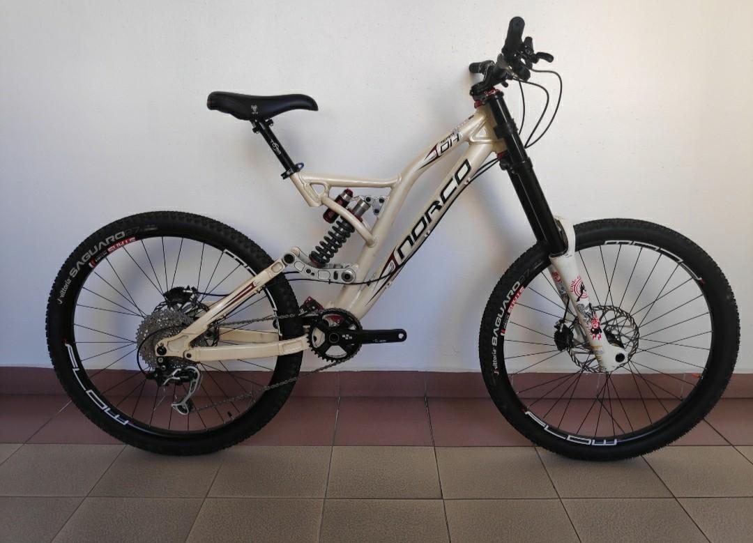 2006 highest Norco A Line