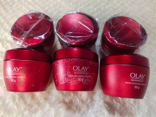 Olay Regenerist Micro Sculpting Cream Likited Edition