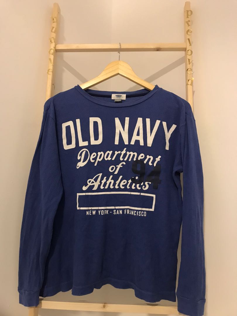 Old navy longsleeve shirt, Women's 