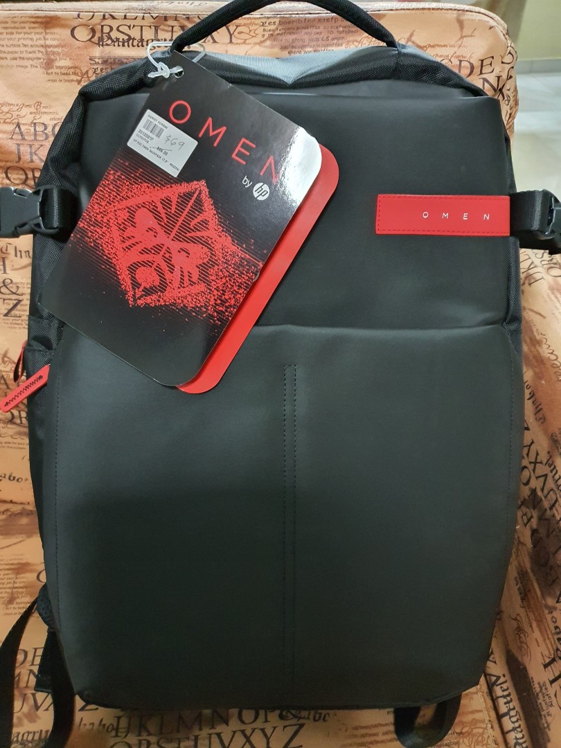 HP Omen Transceptor 15 Backpack - Supports Up to 15.6