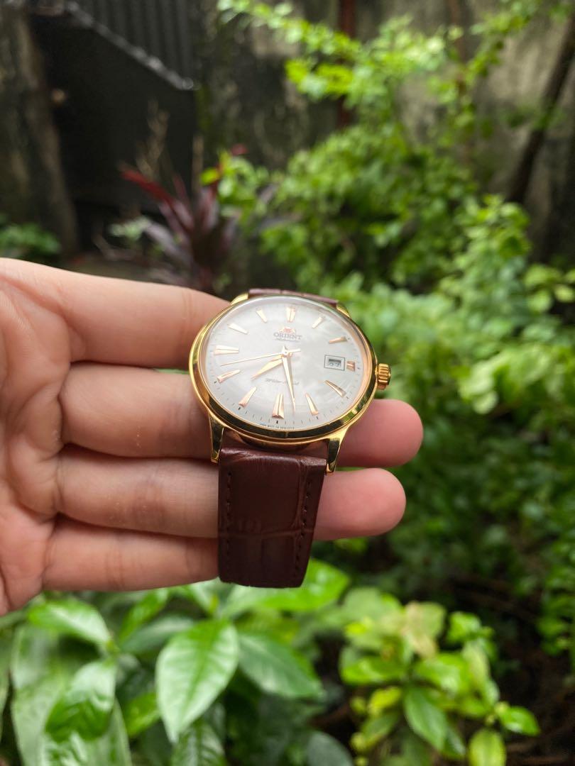 Orient Bambino Version 1 Generation 1 Luxury Watches on Carousell