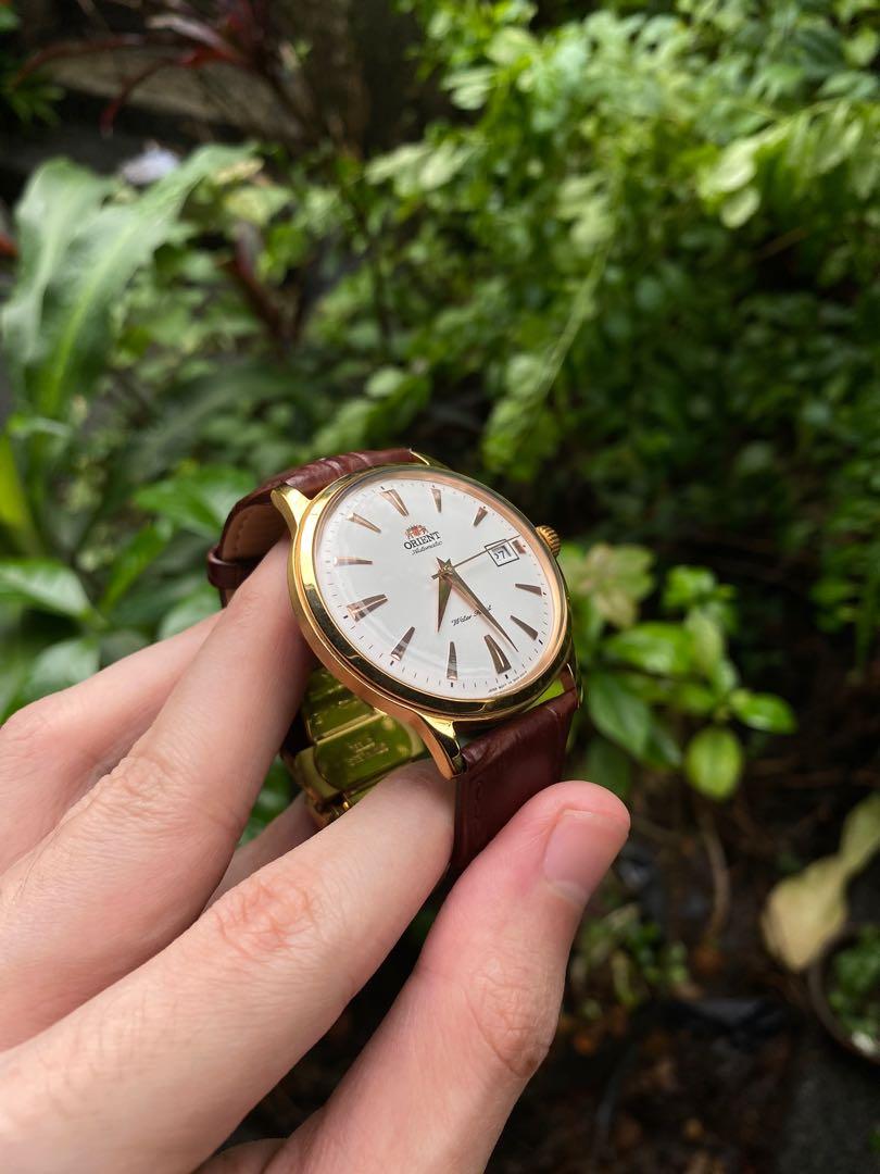 Orient bambino sales version 1
