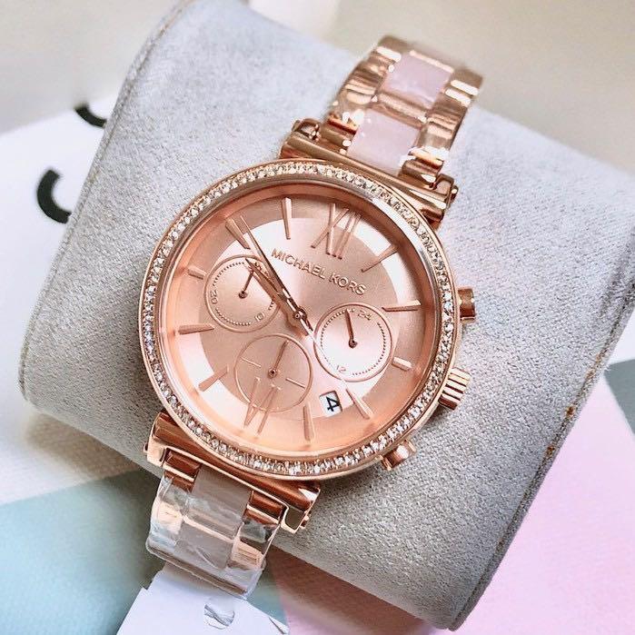 Original 100% Michael Kors Watch Women 