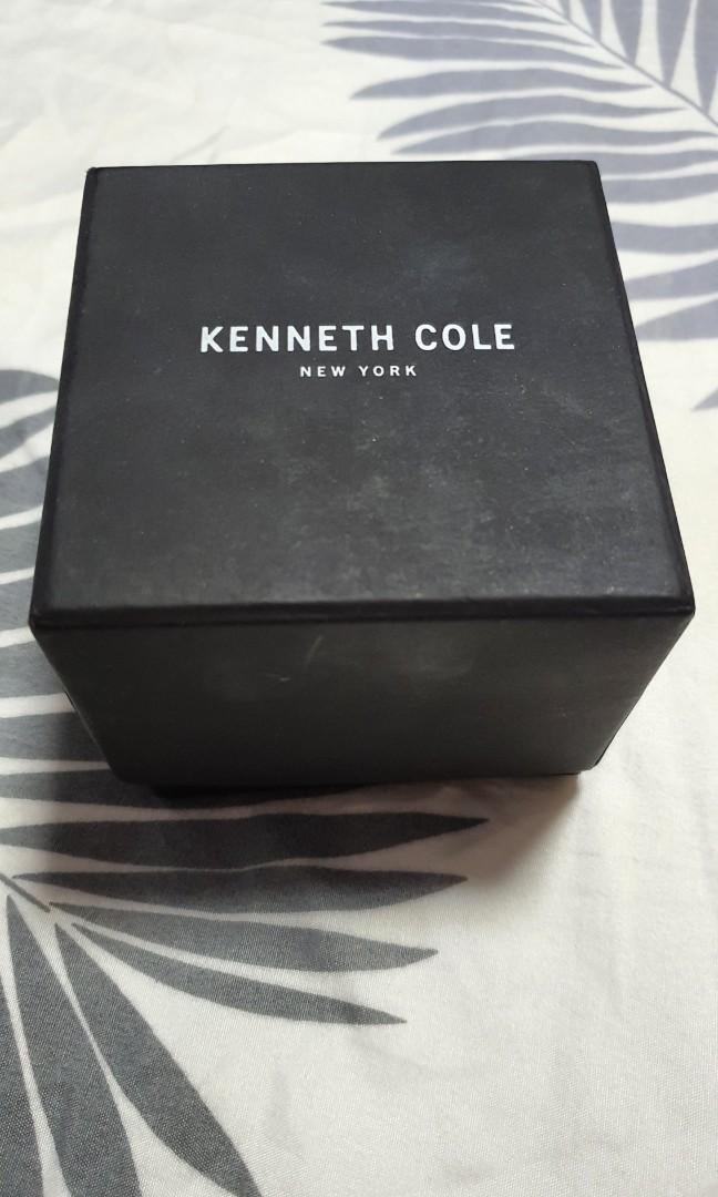 Kenneth cole watch deals box