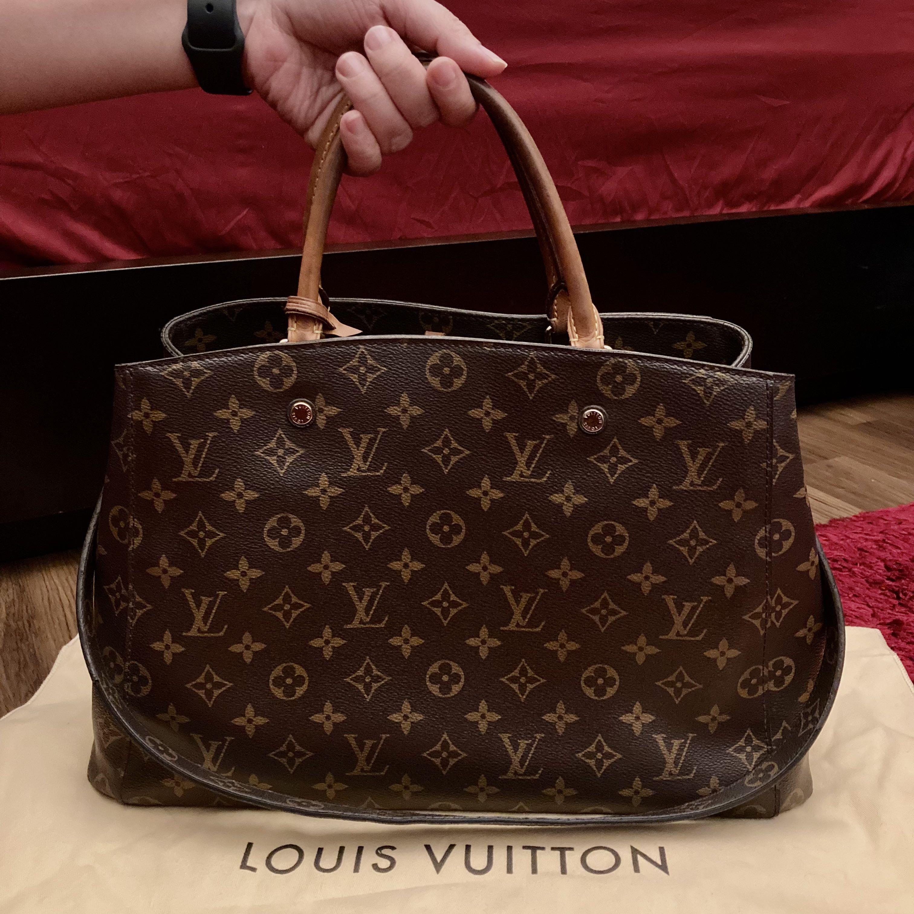 Louis Vuitton  Bags  Louis Vuitton Mono Pochette Bag Discontinued   Poshmark