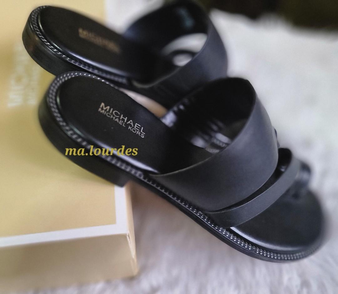 Pratt flat sandals top