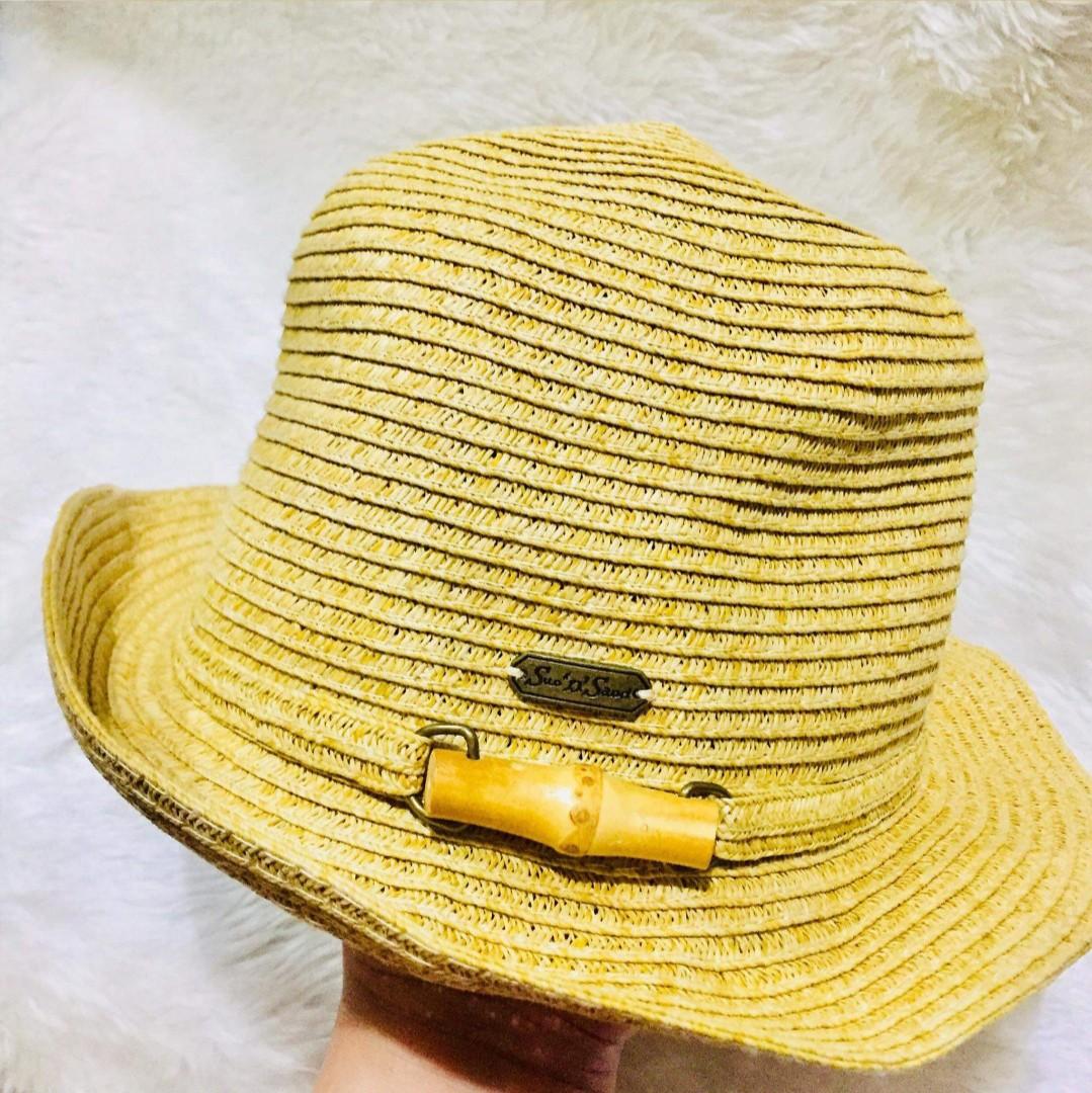 Original Sun N' Sand designer hat 