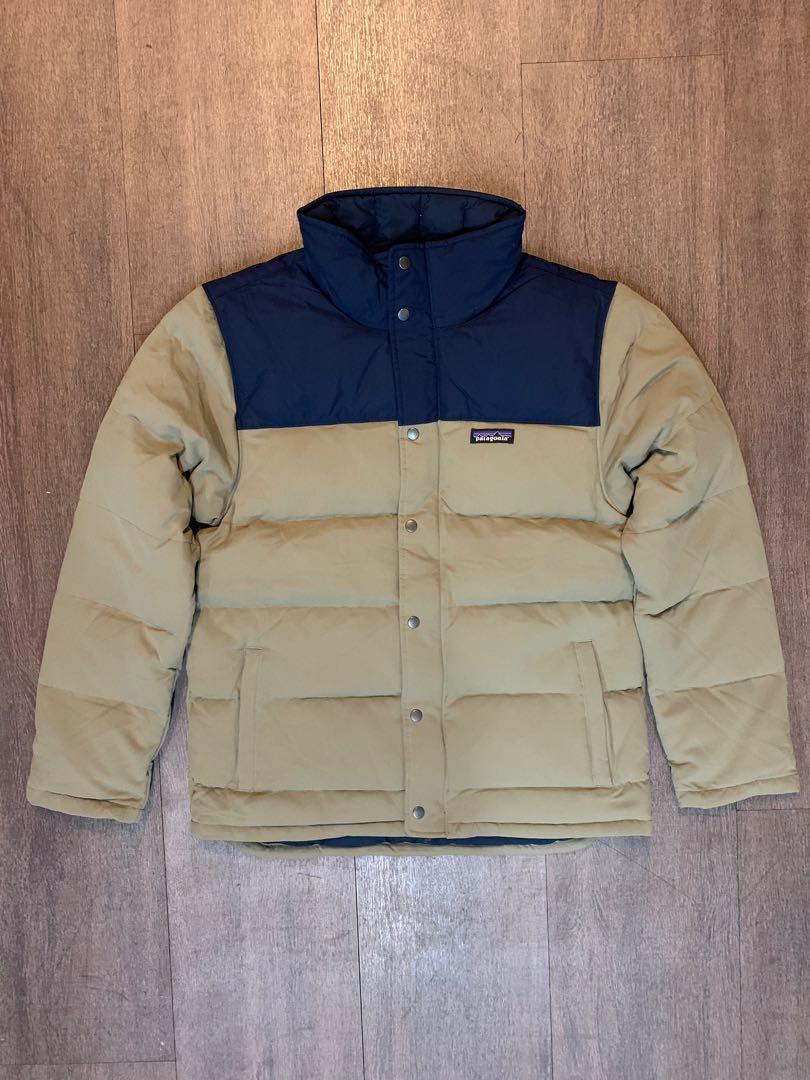 patagonia men's bivy down