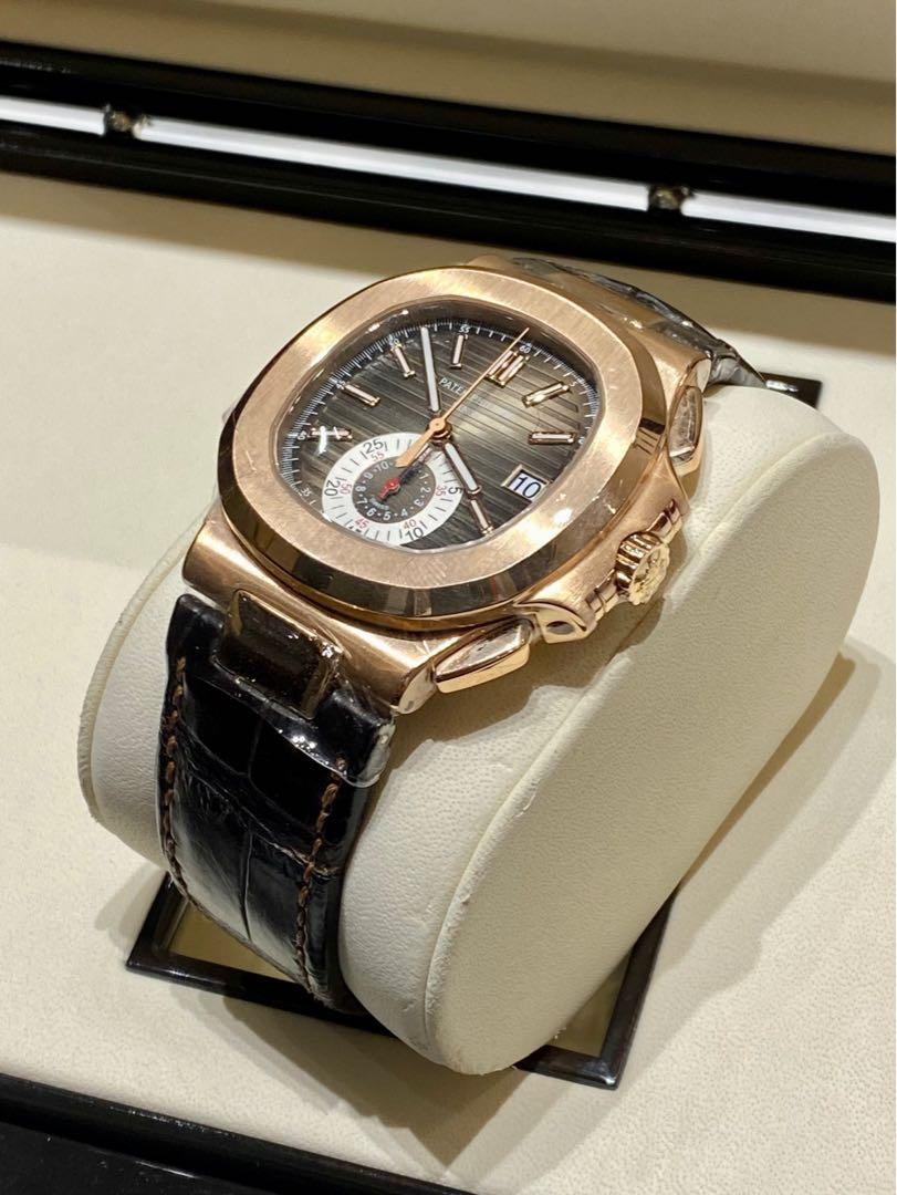Patek deals 5980r bracelet
