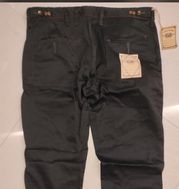 Workwear Denim Carpenter Pants - Ready-to-Wear 1ABJD3