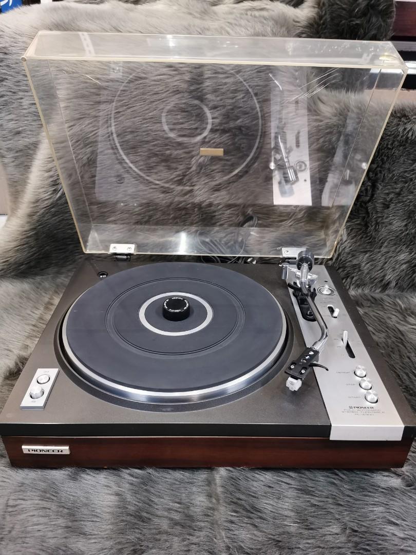 ☆パイオニア☆フルオート☆ステレオ☆レコード☆プレーヤーPL−A300S ☆パイオニア☆フルオート☆ステレオ☆レコード☆プレーヤーPL