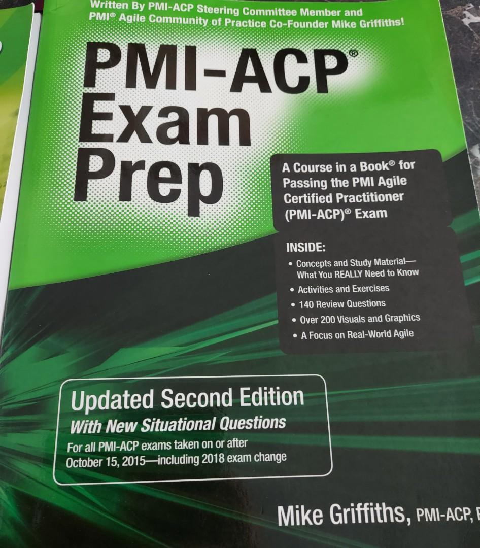 PMI-ACP模擬練習