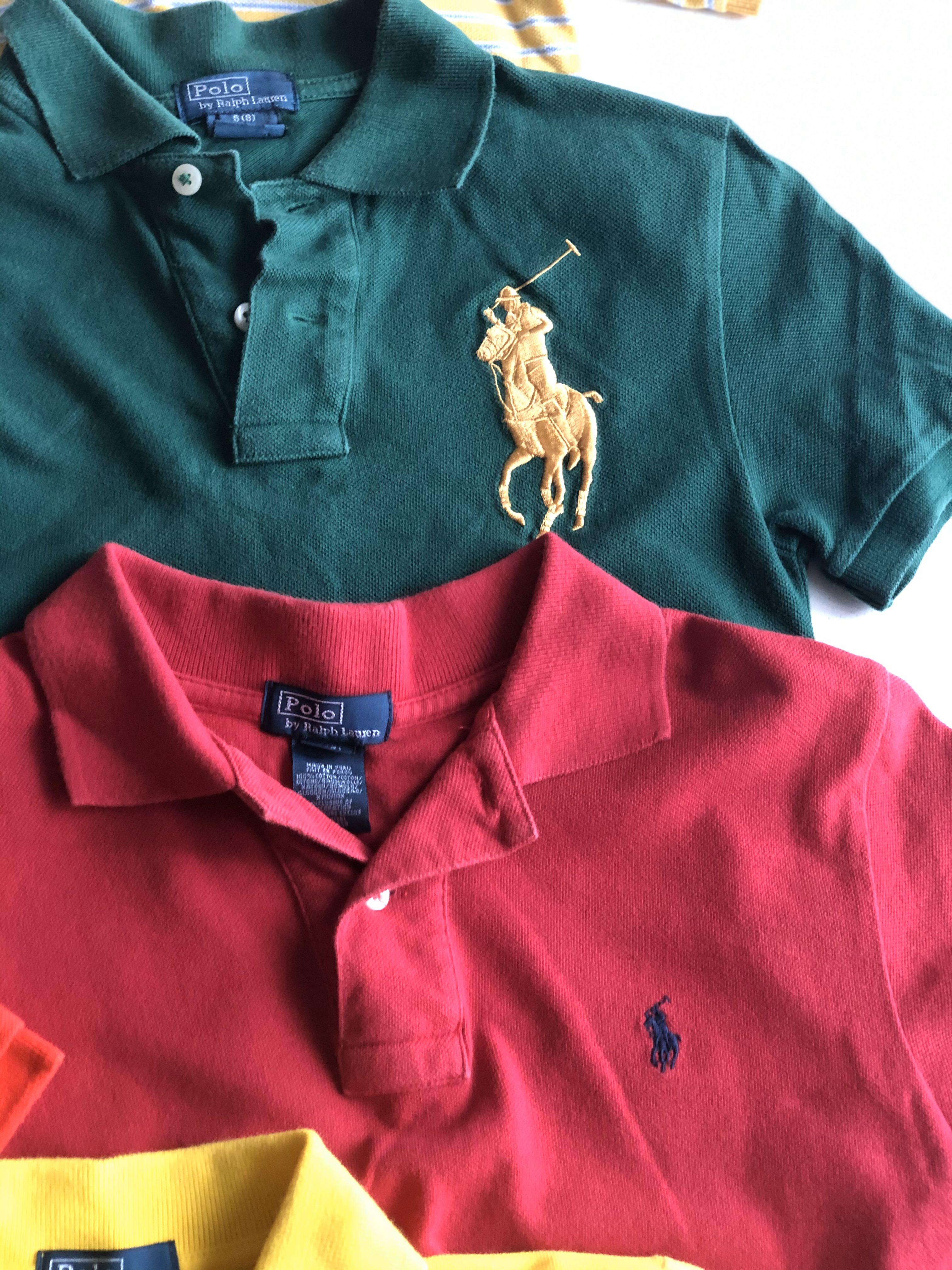 Ralph lauren polo clearance shirts outlet