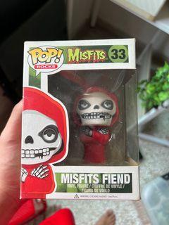 Misfits Misfit Fiend Pop! Vinyl Figure