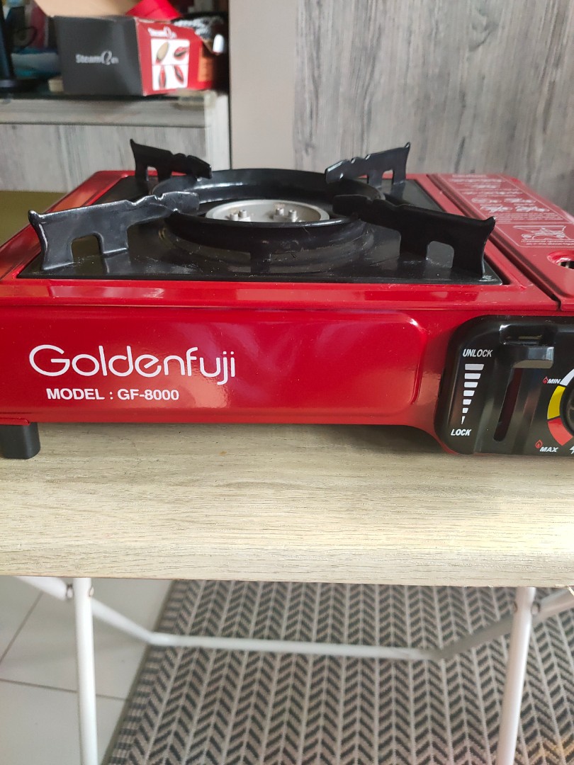 Portable gas burner, TV & Home Appliances, Kitchen Appliances, BBQ, Grills & Hotpots on Carousell