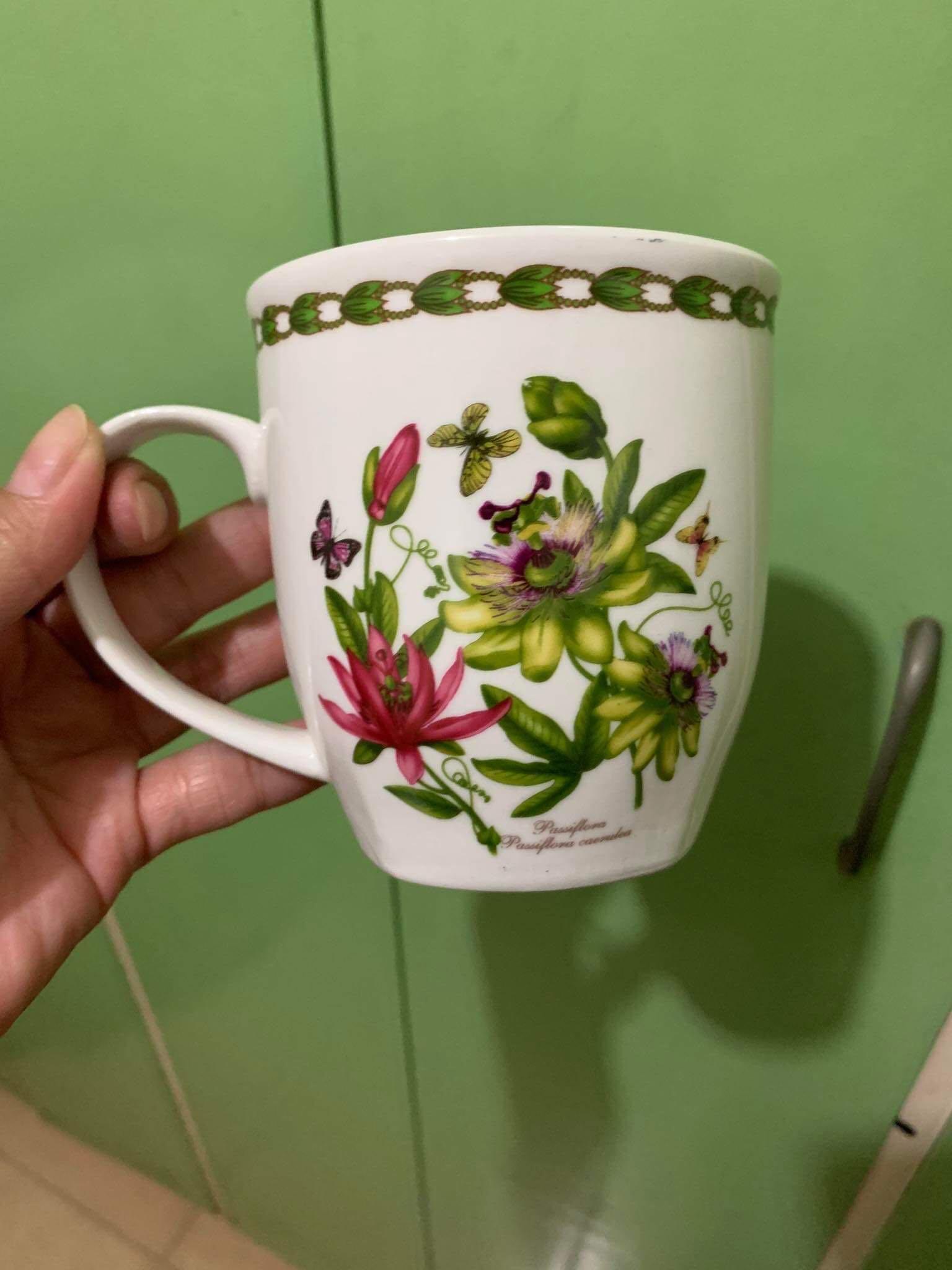 Portmeirion inspired mug (Category: Coffee & Tea Tableware) located in Mandaluyong City. Submitted by secondsnlabels (Listing ID 1132425076, Image 1). Description: .
