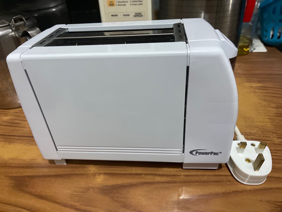 Powerpac bread toaster, TV & Home Appliances, Kitchen Appliances, Ovens ...